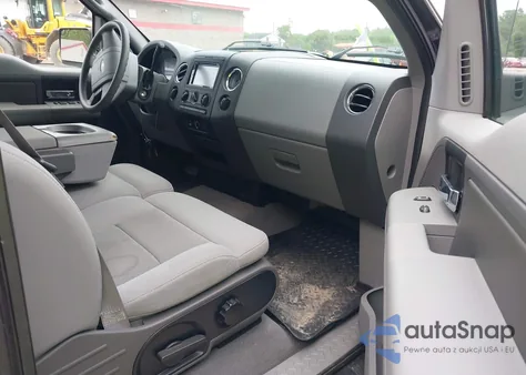 2004 Ford F-150 Fx4/Lariat/Xl/Xlt from USA, damaged, VIN 1FTPX14534NB37125